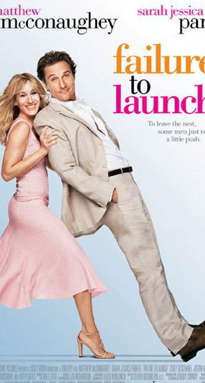 Failure to Launch