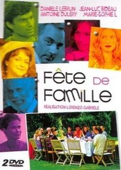 Fête de famille