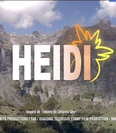 Heidi, 15