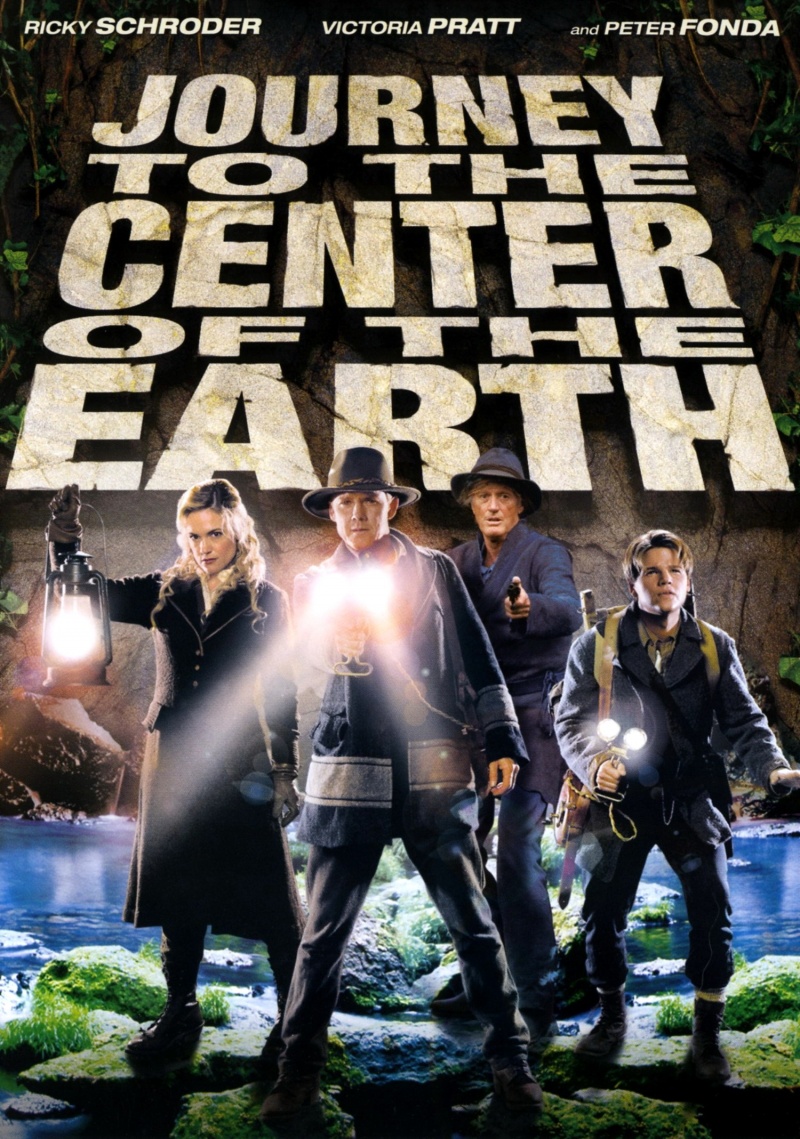 Journey to the Center of the Earth