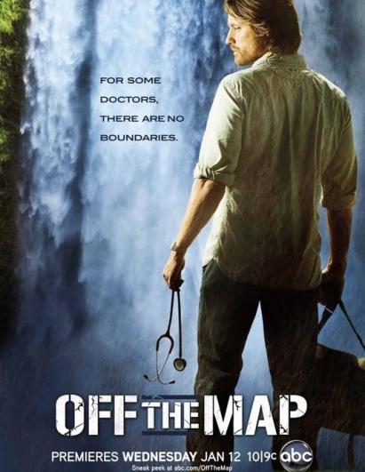 Off the Map