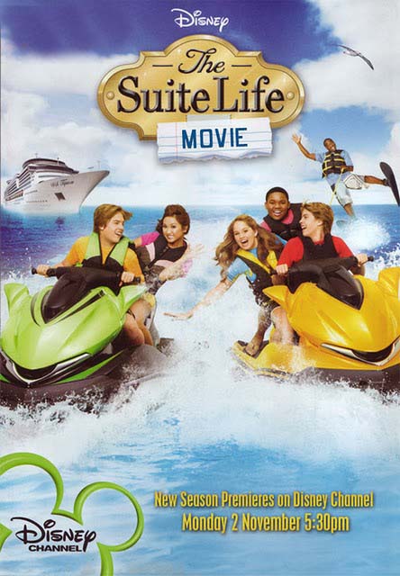 The Suite Life Movie
