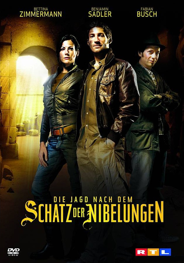 Die Jagd nach dem Schatz der Nibelungen