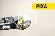 PIXA - серия фонарей для работы