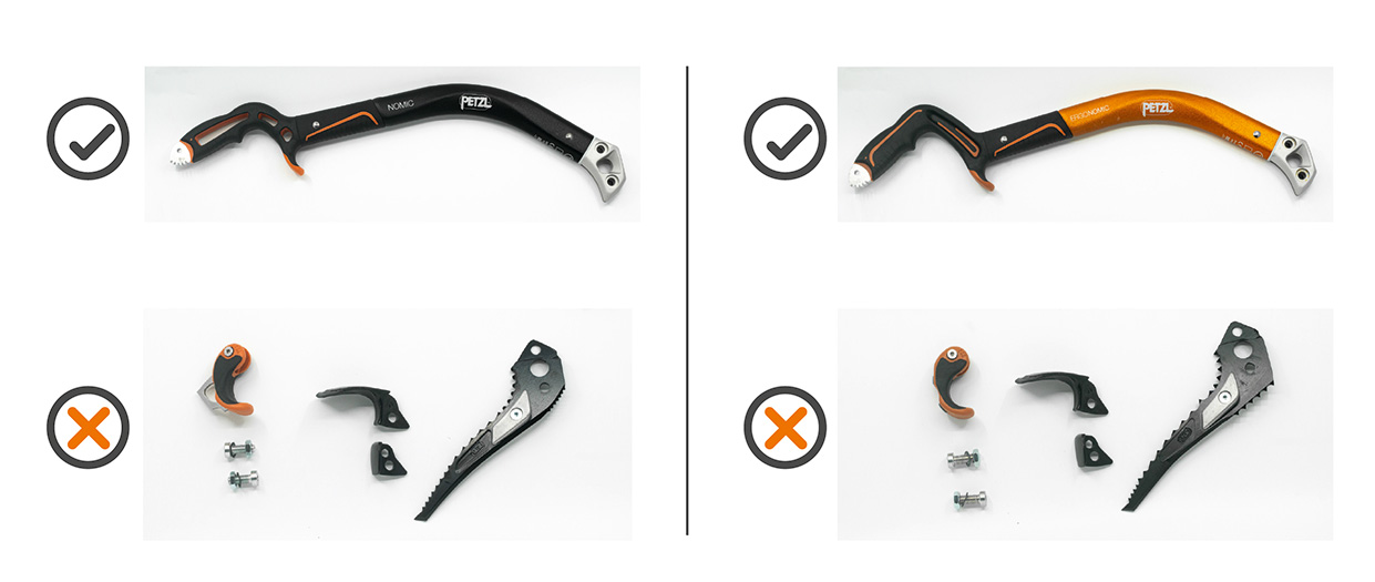 Инструкция что отправлять для замены