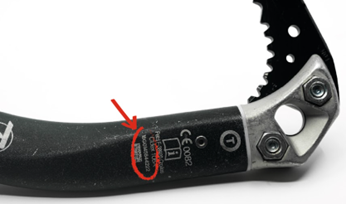 Серийный номер NOMIC