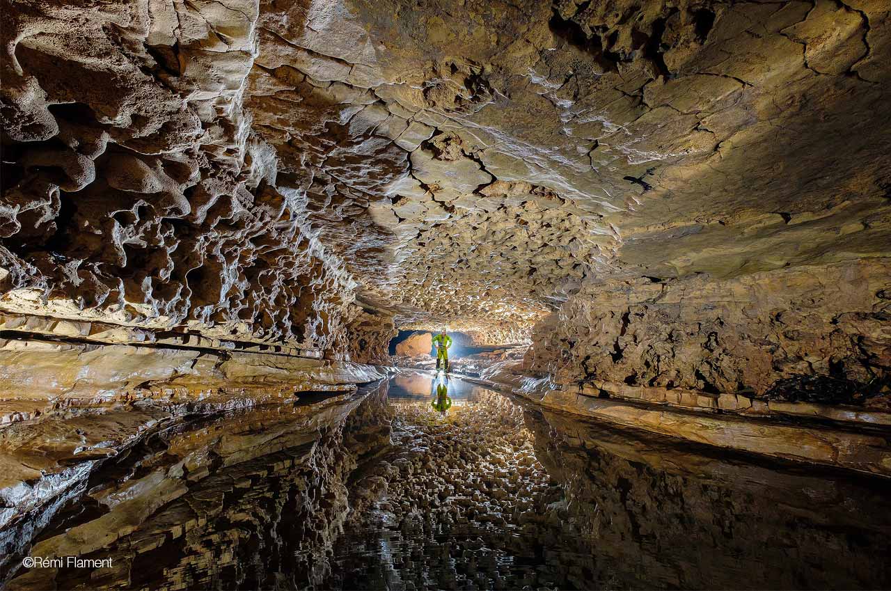 Мечта спелеолога - пещеры Доминиканской Руспублики