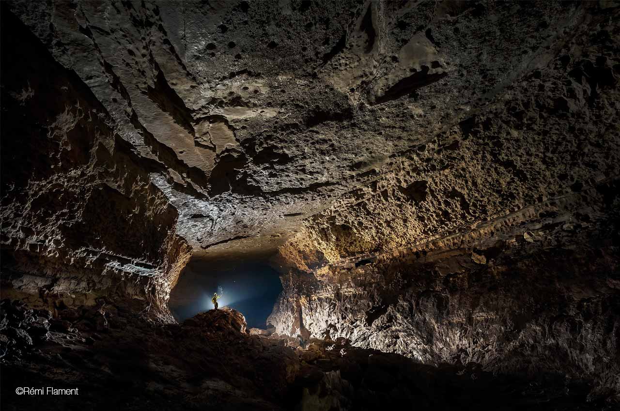 Экспедиция в пещеры Доминиканской Республики