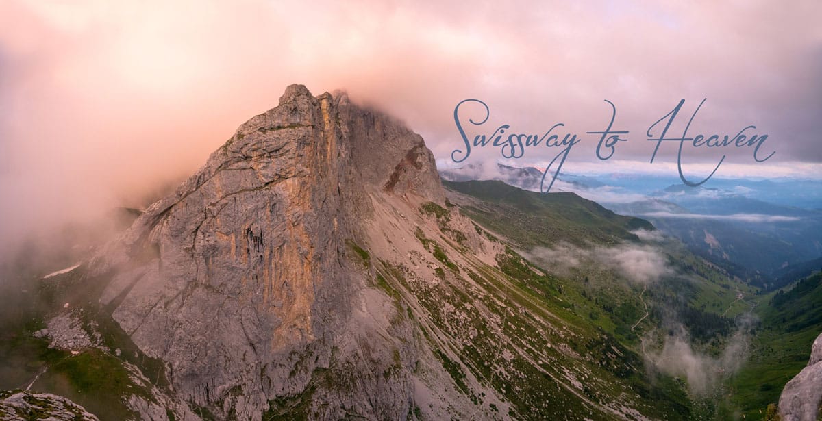 Фильм Swissway to Heaven выйдет осенью 2021 года