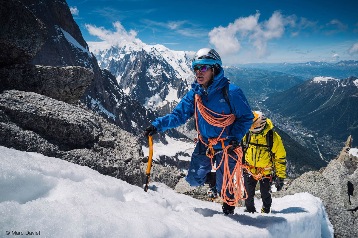 Классические ледорубы для альпинизма