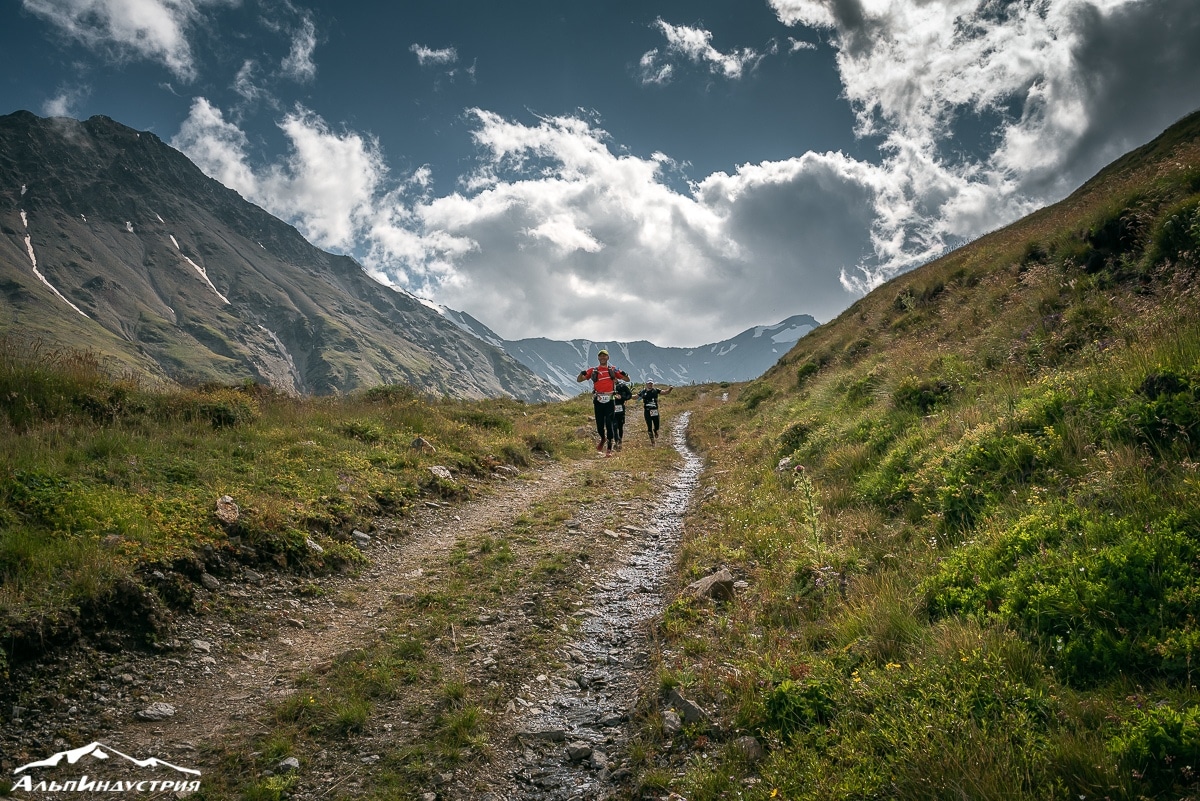 Совсем скоро – Alpindustria Elbrus Race 2021