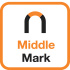 Middle Mark