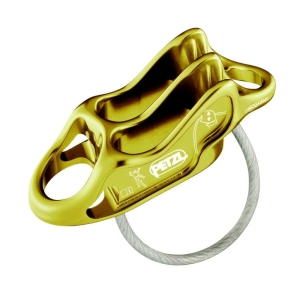 Страховочное устройство Petzl Reverso 4
