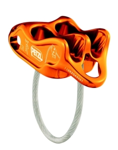 Страховочное устройство Petzl Reverso 4