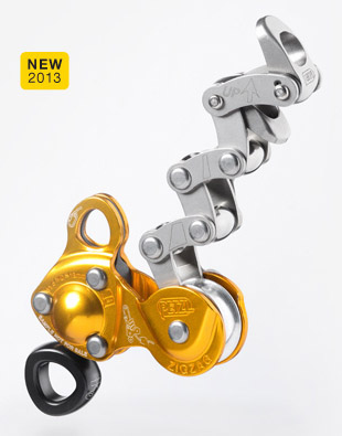 Механический прусик Petzl ZIGZAG