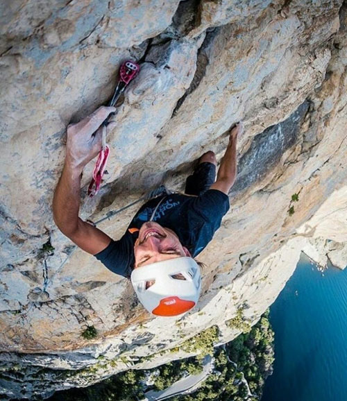 Владимир Мурзаев, команда Petzl