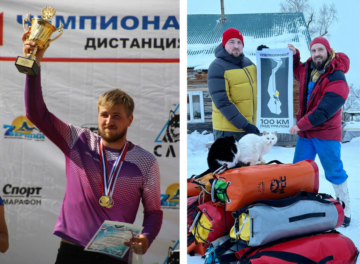 Спорт и исследования