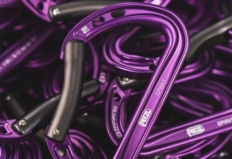 SPIRIT: самому культовому карабину для скалолазания исполняется 30 лет ...