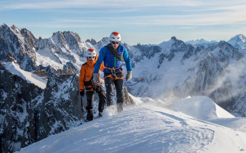Альпинизм: базовые знания | Статьи | PETZL