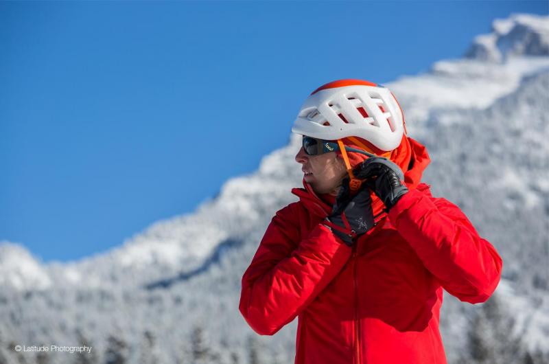 Вы неправильно носите каску, если… | Статьи | PETZL