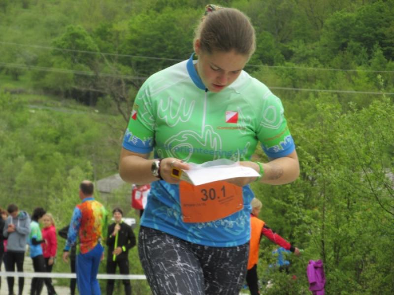 спортивное ориентирование в петербурге