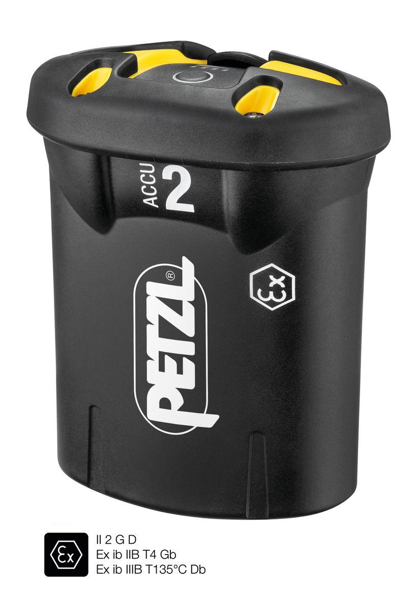 Аккумулятор Accu 2 для Duo Z1 - купить у официального дистрибьютора PETZL -серия duo