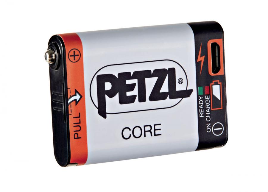 E99ACA Аккумулятор для налобных фонарей CORE PETZL