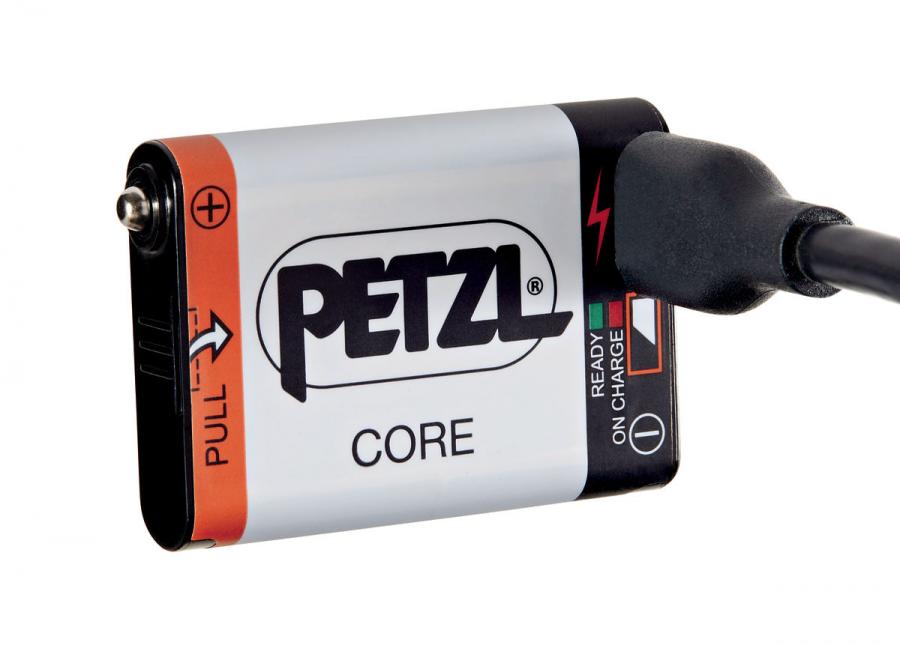 Легкий компактный литиевый аккумулятор для фонарей CORE  PETZL