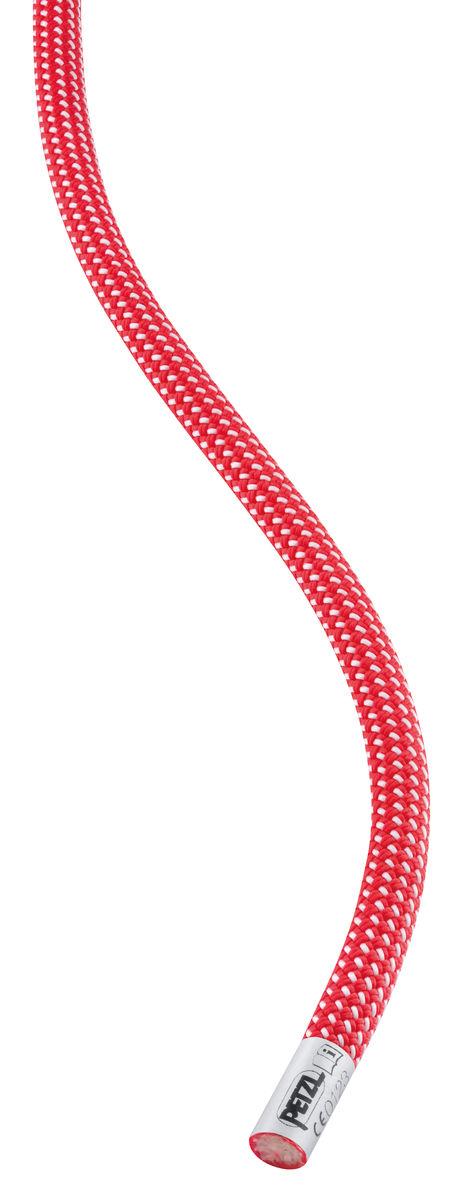 Динамическая веревка красного цвета Arial PETZL