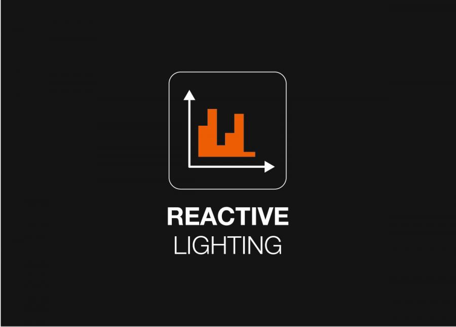 Технология освещения Reactive Lighting PETZL