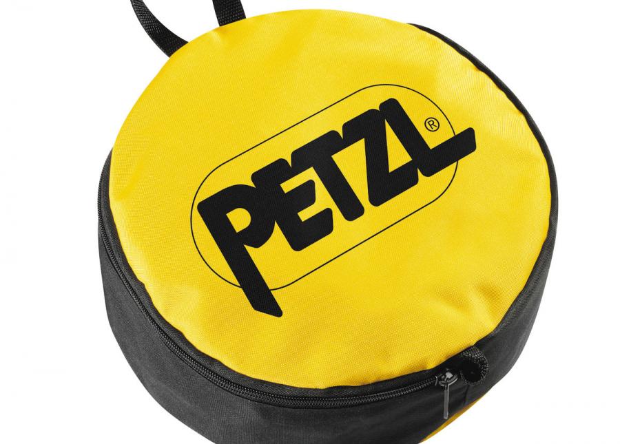 Компактная и удобная сумка для веревки ECLIPSE  PETZL