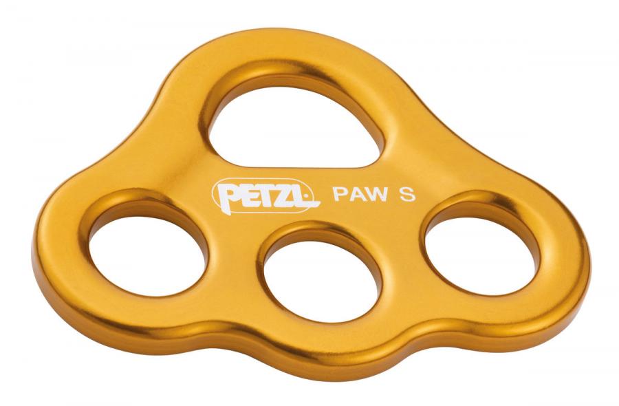 Коннекторная пластина PAW S желтая PETZL