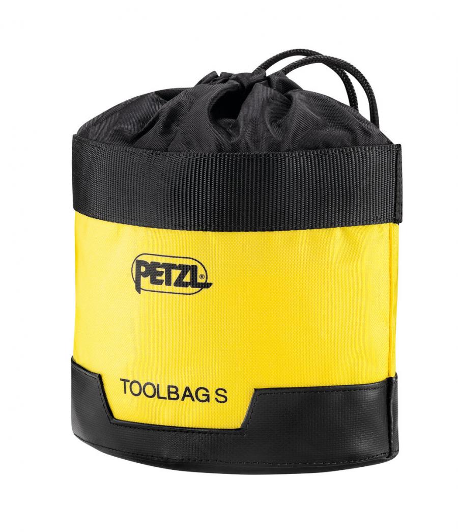 Маленькая сумка для инструментов TOOLBAG S PETZL