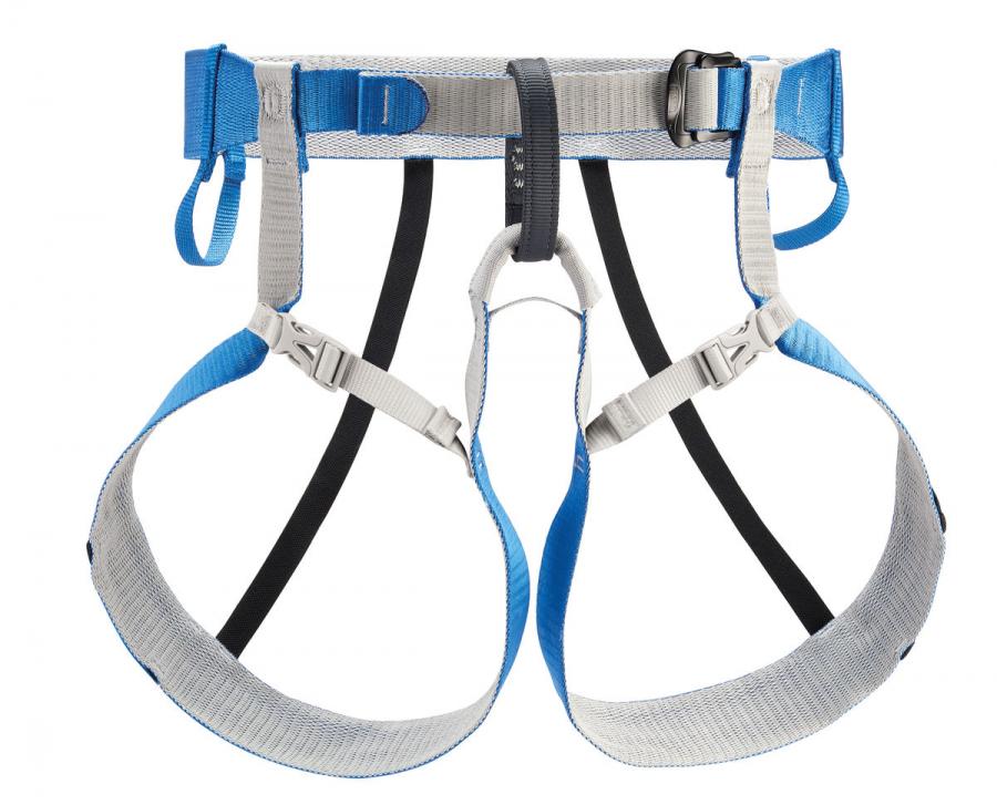 Прочная и легкая обвязка для скитура и прогулок по ледникам TOUR PETZL