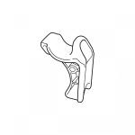 Сменные боковые пластины для роликов TRAC