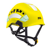 VERTEX VENT HI-VIZ Comfortable, ventilated high-visibility helmet